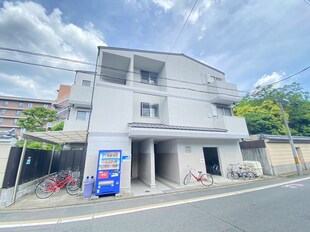 ア－クリ－ド五条堀川の物件外観写真